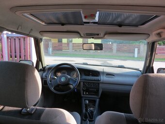 Škoda Felicia combi 1.6MPI AEE - 2