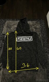 dětská mikina Fizi vel. S - 2