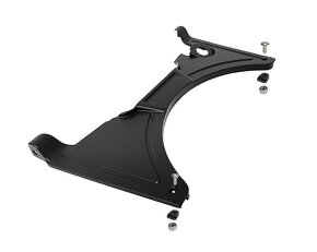 Větrolam, kryt kokpitu BMW R1200 (1250) GS (Adv) - 2