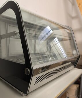 Chladící vitrína Nordline - 2