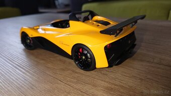 Lotus 3-Eleven - 1:18 AutoArt - 2