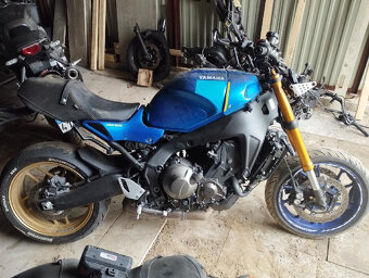 Yamaha XSR 900 2016 a 2022 na díly - 2