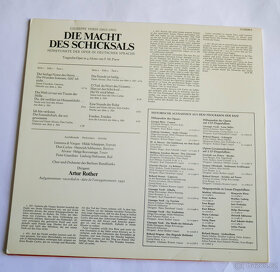 Giuseppe Verdi - Die Macht Des Schicksals (LP) - 2