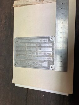 cedulka sigma praha - 2