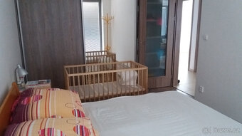 Dětská postýlka Ikea Gulliver - 2