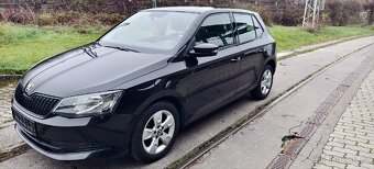 Škoda Fabia III 2015 rok 1.0 Mpi 130t.km nájezd - 2