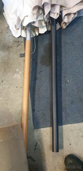 Zahradni slunecik velky 2 kusy - 2