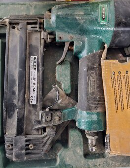 Hřebíkovačka tlaková - 2