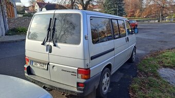 VW T4 Caravelle, 2002, 2,5 111kW - 2