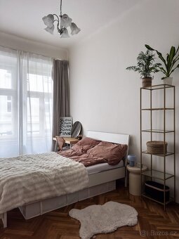 Postel Ikea Trysil + Rošt + Madrac - 2