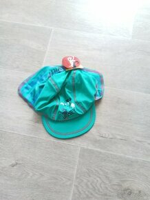 Dětská letní čepice ( k vodě) vel. 3 - 5 let - 2