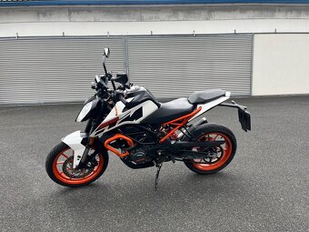 KTM DUKE 125 2018 - 2