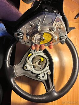 Volant Škoda octavia 1 rs - 2