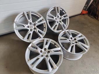 Alu kola Volvo 5x108 R18 - 2