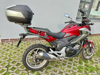 Honda nc 750 x - 2