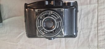 5 starých fotoaparátů - 2