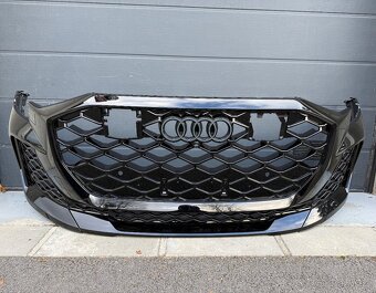 Audi RSQ8 facelift nárazník originál TOP  - 2
