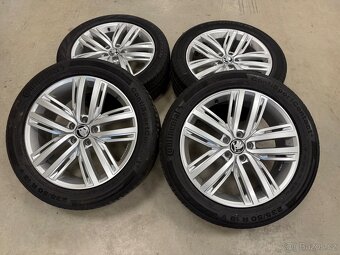 Alu kola letní r19 - 2