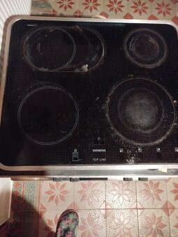 Vestavěná trouba - 2