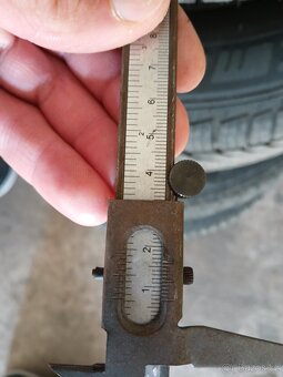 Celoroční pneu 175/70R13 - 2