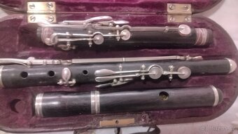 Příčná flétna - 2