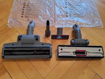 Příslušenství vysavač Sencor - 2