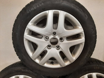 VW Sharan 7M orig. zimní kola. Seat Alhambra, Ford Galaxi - 2