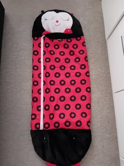 Spací pytel beruška - 2