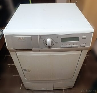 Sušička AEG Electrolux Lavatherm - 2