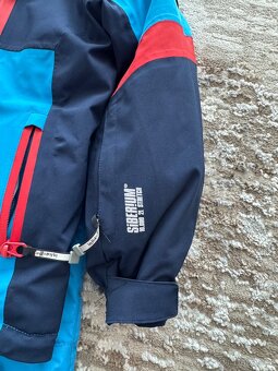 Dětský lyžařský komplet 110/116 Kilpi SIBERIUM 10 000 - 2