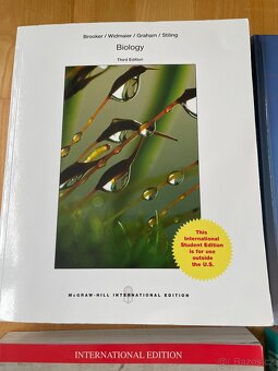 Anglické učebnice pro mediky - 2