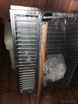 Klec Tc05 kings cages pro papoušky - 2