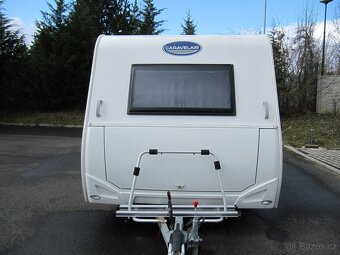 Prodám karavan Caravelair Family 466,r.v.2022 + plachta - 2