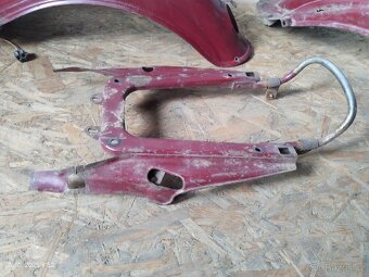 Jawa panelka 250 a 350 - 2