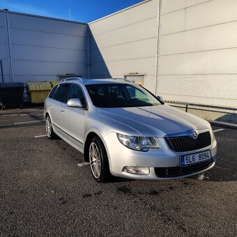 Škoda Superb 2 combi 103kw - 2