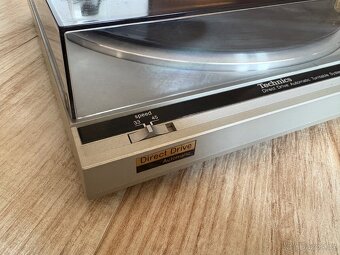 Gramofon Technics SL-D310 Direct Drive Automatic Turntable - 2