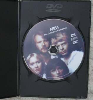 DVD: ABBA - "The Definitive Collection" - 2