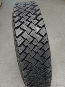 Pneu tatra,liaz,vlek,vlečka 12,00-20 Barum,Protektor - 2