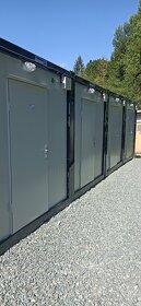 Kontejner 2,4x6 m cena bez dph 94999 kc. - 2