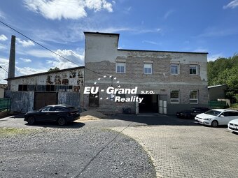 výroba, montážní hala, 360 m² - Chřibská - Horní Chřibská - 2