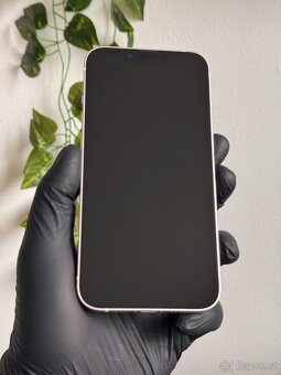 iPhone 13 256GB - 100% baterie, nefunkční Face ID - 2