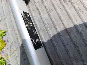 Příčníky hágusy Seat Leon 1m toledo - 2