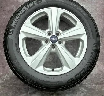 Originální Alu kola 5x108 Ford Edge, Volvo R18 - 2