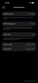 IPhone 16 pro max 512 - 2