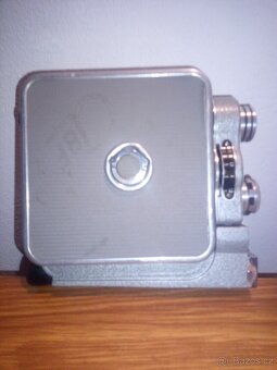 Historická kamera MEOPTA - 2