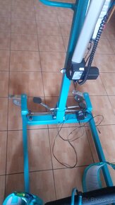 Prodám elektrický pojízdný zvedák - 2