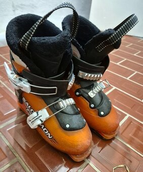 Dětské lyžařské boty velikost 20 - 2