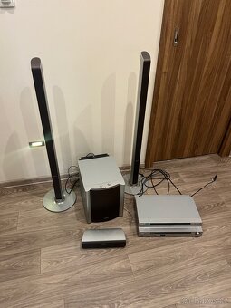 Audio hi-fi sony 420w - 2