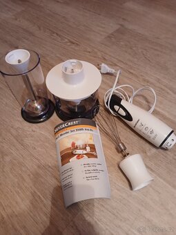 Tyčový mixér Silvercrest - 2