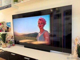 Televize Samsung QLED 85“, 216 cm, 3840x2190 - 2